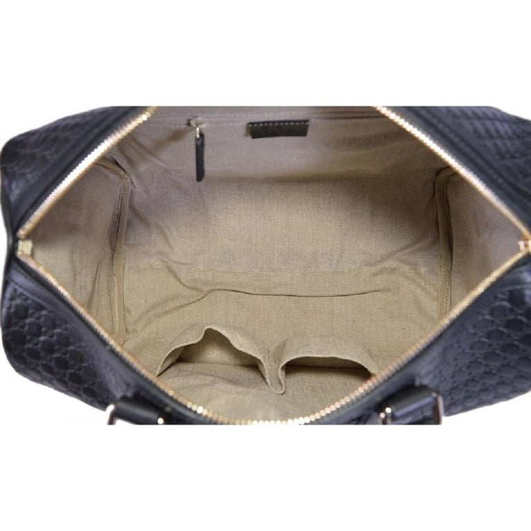 Boston leather crossbody bag Gucci Multicolour in Leather - 19589721