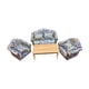 thumbnail image 1 of Muebles de casa de muñecas 1:12, sofá de simulación, adornos, mini sofá para baño estilo E, 1 of 9