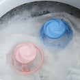 thumbnail image 4 of Floating Hair Filter Mesh Catcher for Washing Machine Hose Laundry Lint Remover Dog Cat Hair Trapper Cleaning Bag Washer Machine Accessory, 4 of 8