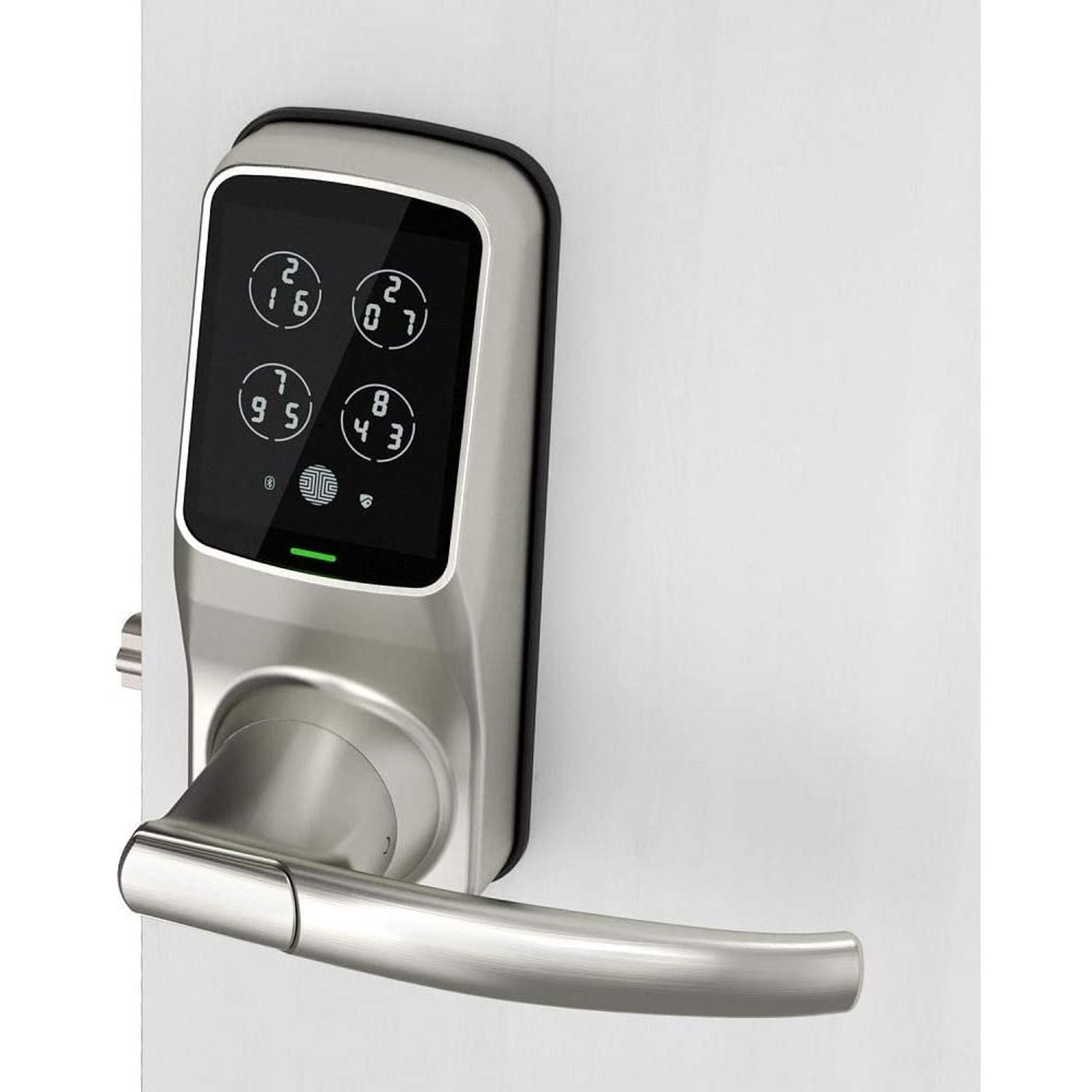 Lockly Model 7S Keypad Lock Lockly Model 7S Smart Deadbolt Lock ...
