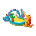 thumbnail image 1 of Alberca con Set de Juegos de Dinosaurio Intex 57135, 1 of 4