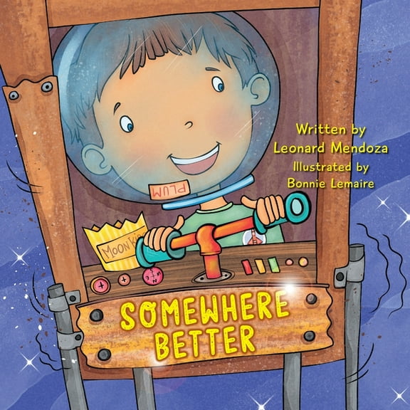 Somewhere Better, (Paperback)