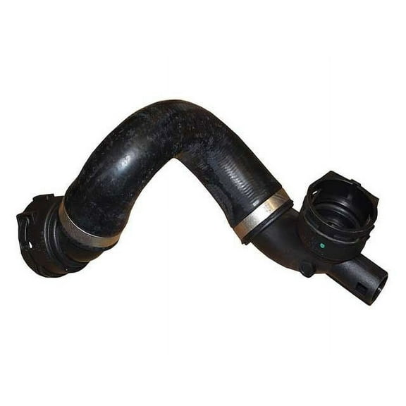 Lower Radiator Hose - Compatible with 2006 BMW 325i