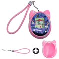 thumbnail image 4 of Cubierta De Máquina De Juego Para Mascotas, Equipo Antideslizante, Suave, Antipolvo, Funda De Silicona, Accesorios De Juego, Reemplazo De Envoltura Para Tamagotchi Monstrate EL016640-03, 4 of 4