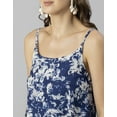thumbnail image 5 of Moomaya Womens Printed Sleeveless Summer Dress, Shoulder Strap Casual Maxi Dress, 5 of 8