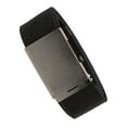 thumbnail image 1 of D555 Mens Kingsize Edward Plain Webbing Belt, 1 of 2