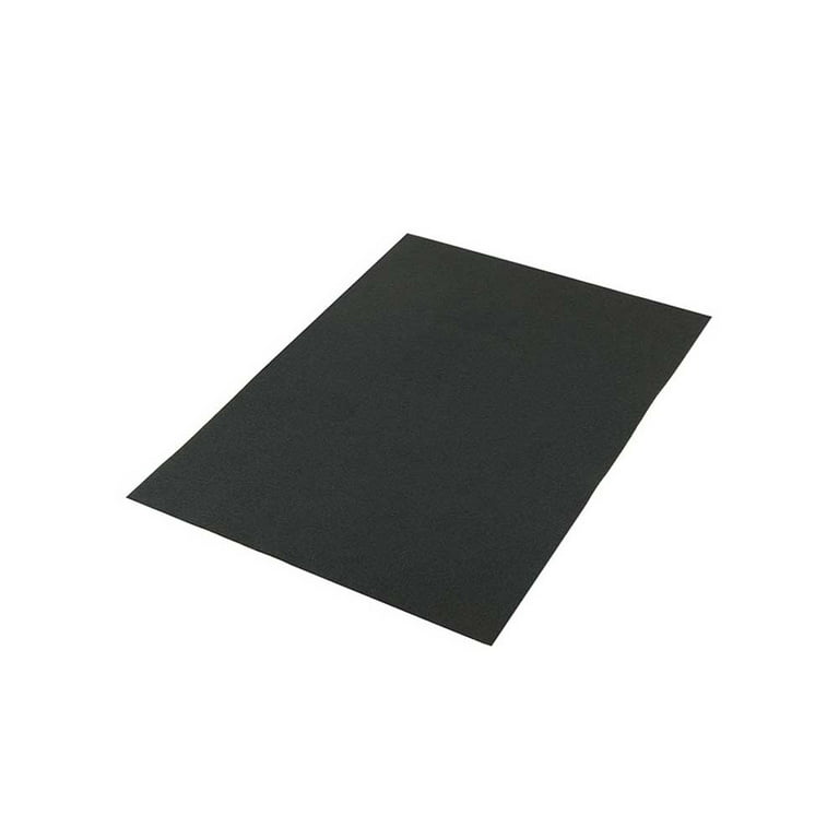 10 Sheets Black Papel Fieltro Self-adhesive Felt Sheets Multi-purpose For  Art And Craft Making - Felt - AliExpress