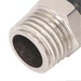 thumbnail image 3 of 30Pcs Pneumatic Elbow Straight Combination 1/4in Tube OD 1/8in NPT Thread Push to Connect Fittings Kit, 3 of 4