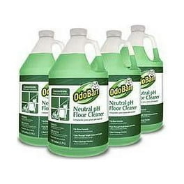 FreshBreeze Ultra Concentrated Neutral pH Cleaner, Citrus, 1gal, 4/Carton, Sold as 1 Carton, 4 Each per Carton