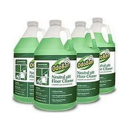 OdoBan Neutral pH Floor Cleaner (1 gal., 4 pk.)