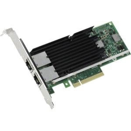UPC: 0735858260817 | BULK 5/PAK ETHERNET CONVERGED NETWORK ADAPTER X540-T2