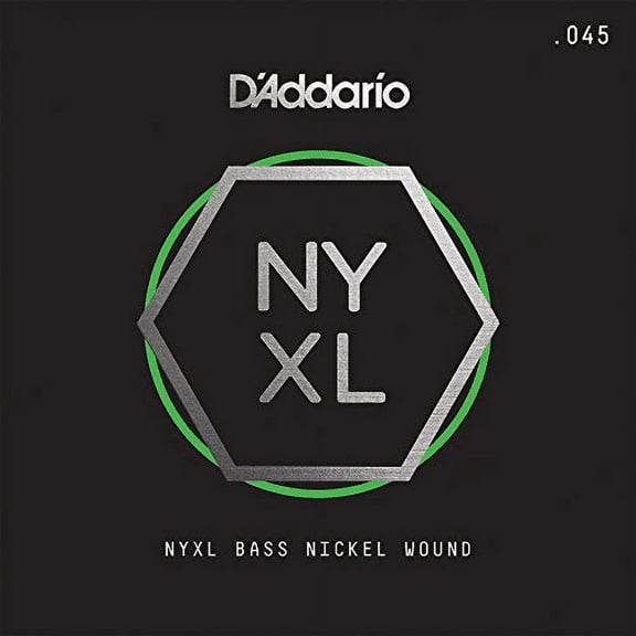 D'Addario Single NYXL Bass String | Various Sizes