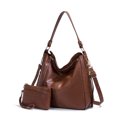 thumbnail image 3 of Bolsos de mujer 2024 Nuevo bolso de hombro Bolso cruzado sencillo Bolso de paseo Bolso de mano portátil de estilo coreano para mujer, 3 of 5