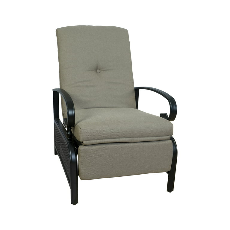 Kozyard Reclining Lounge Chair Cushion (3 Color Options)