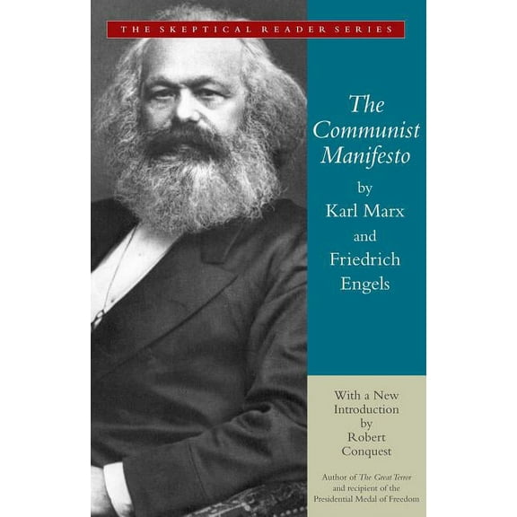 The Communist Manifesto (Paperback)