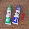 thumbnail image 4 of Pegamento Ab 2 uds AB pegamento adhesivo sellador de unión resistente al calor para automotriz marino 65g Sywqhk Libre de BPA, 4 of 9