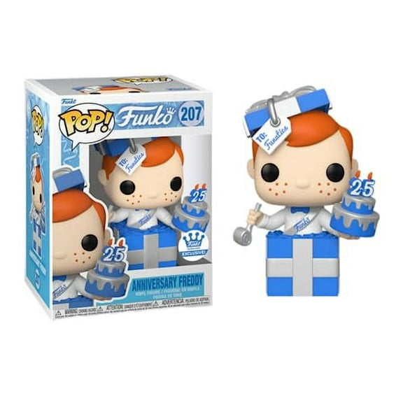 Anniversary Freddy [Funko] - Funko #207 [NIP]