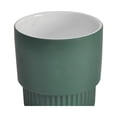 thumbnail image 2 of ZOO PLANTER 5IN GREEN, 2 of 2
