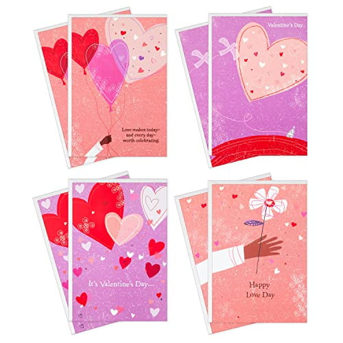 hallmark-mahogany-valentines-day-cards-assortment-love-day-hearts-8-valentine-s-day-cards-with