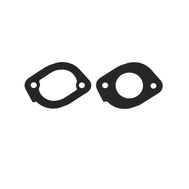 Gasket Kit For Kawasaki FR651V FR691V FR730V FS691V FX691V Engines - 10-Piece Set Includes Valve Cover, Manifold, Exhaust Gaskets