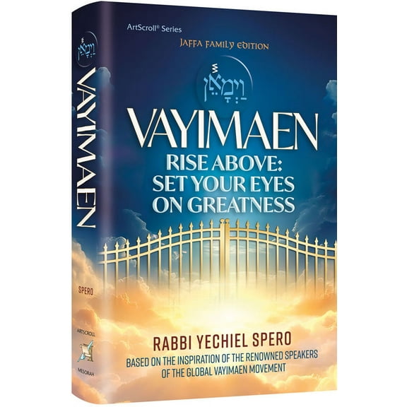 Vayimaen Rise Above: Set Your Eyes on Greatness