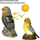 thumbnail image 3 of 2026 2024,2 Pack Solar Powered Bird Shaped Led Solar Lights Garden Decor Waterproof Outdoor Yard Lights, 3 of 3