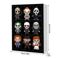 thumbnail image 3 of Halloween Countdown Hole Fun Halloween Horror Box Gift 24pcs, 3 of 8