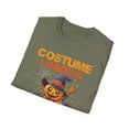 thumbnail image 4 of Costume loading Please Wait Funny Halloween T-Shirt, 4 of 4