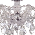 thumbnail image 2 of Crystorama Lighting - Three Light Ceiling Mount - Ceiling Mount - Maria Theresa, 2 of 5