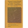 thumbnail image 1 of Pre-Owned Printed Circuit Board Design Techniques for EMC Compliance, IEEE Press Series on Electronics Technology, by Mark I. Montrose, (Hardcover), English, 1 of 1