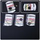 thumbnail image 4 of OUNONA 150Jgo Kit Pequeño De Portátil Con Herramientas Resistentes Y Hilos Para El Hogar Y Viaje, 4 of 8
