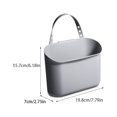 thumbnail image 2 of maskred Back Seats Clutter-Free Car Back Seats Organizer For Efficient Storage Durable Grey, 2 of 6