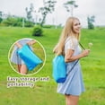 thumbnail image 2 of Inflatable Lounger Air Sofa 2022 Upgraded Air Chair with Portable Bag,Camping Inflatable Sofa, Green, 2 of 5