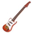 thumbnail image 2 of Modèle de Guitare, Mini Guitare 5.9 Po Modèle de Guitare Musicale Mini Guitare Expérience Inégalée, 2 of 14