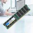 thumbnail image 2 of Mémoire RAM DDR 1 Go 226 MHz 2,5 V 184 broches pour ordinateur de bureau, entièrement compatible, 2 of 4