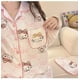 thumbnail image 3 of Pijamas Hello Kitty primavera otoño dulces y lindos estilo japonés., 3 of 3