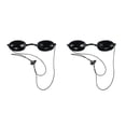 thumbnail image 1 of Seitruly Flex Soft Bronceado Goggles Protección ocular Gafas Eyeshields Eyeshield 2piezas Tipo 1, 1 of 1