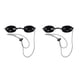thumbnail image 1 of Seitruly Flex Soft Bronceado Goggles Protección ocular Gafas Eyeshields Eyeshield 2piezas Tipo 1, 1 of 1