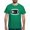 Kelly Green, variant on CafePress - Gone Fishing White Dark T Shirt - Men's Classic Cotton T-Shirts