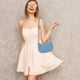 thumbnail image 3 of Bolsa Bandolera para Dama SQbags  Media Luna Forever Young, 3 of 5