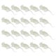 thumbnail image 1 of FELTECHELECTR 20 piezas de accesorios divertidos y engañosos para ratones, juguetes luminosos de broma para Halloween, juguetes novedosos para fiestas., 1 of 6