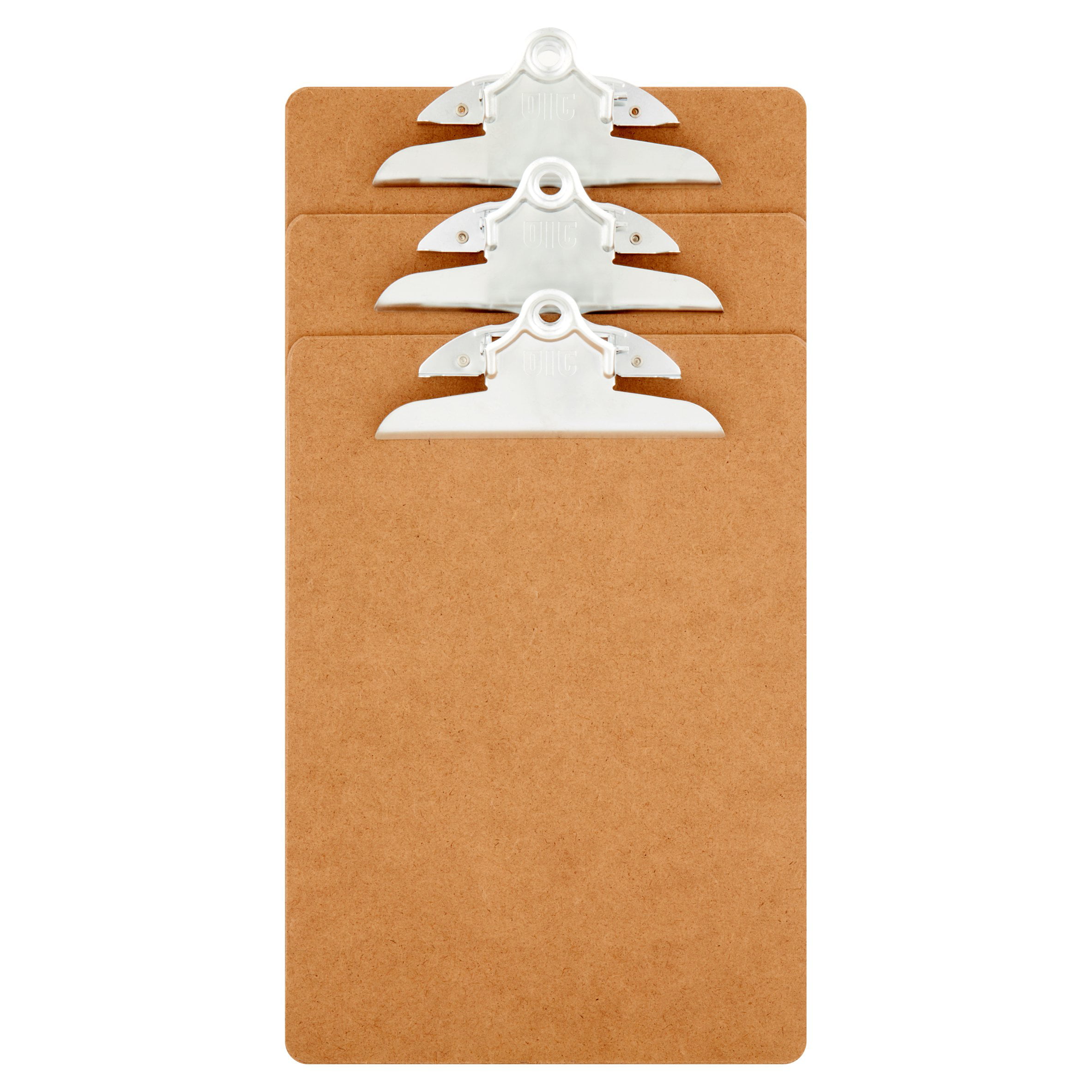 Letter Size 3 Pack Officemate Clipboard 83130
