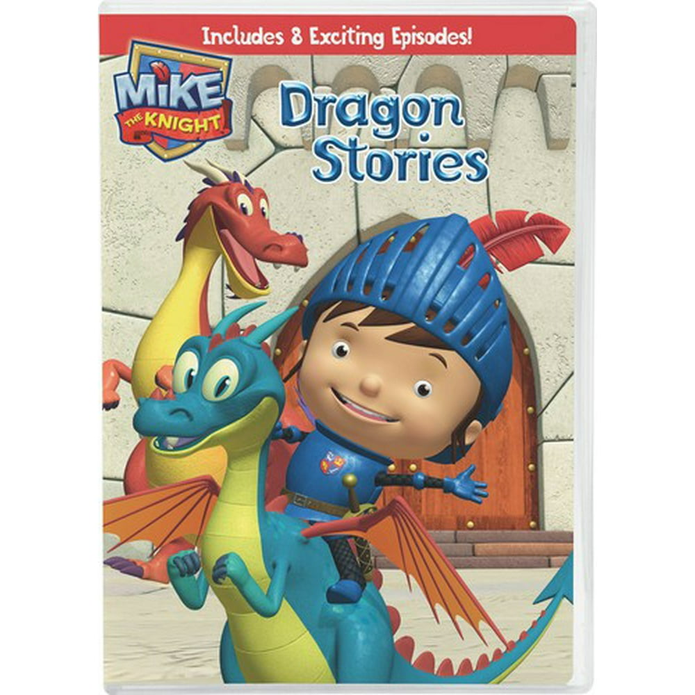 Mike the Knight: Dragon Stories - Walmart.com - Walmart.com