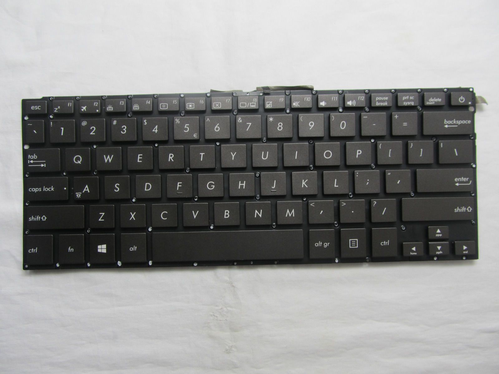 New ASUS U303L UX303 UX303L UX303LN UX303U Backlit Keyboard English ...