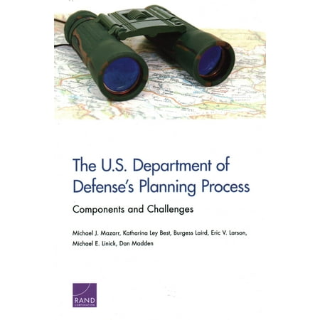 The U.S. Department of Defense's Planning Process (Best Dui Defense Strategy)