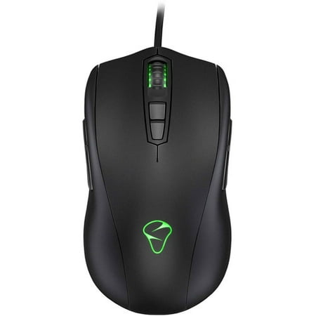 AVIOR-8200 LASER GAMING MOUSE MULTI-COLOR ERGO 8200 DPI LASER
