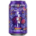 thumbnail image 5 of Wicked Weed Perni-Pack IPA Variety Pack Craft Beer, 12 Pack, 12 fl oz Aluminum Cans, 9.1% ABV, 5 of 6