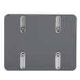thumbnail image 2 of Ccdes Double Slots Vertical Laptop Stand,Adjustable Vertical Laptop Stand Double Slots Aluminium Alloy Notebook Computer Holder,Laptop Stand, 2 of 8