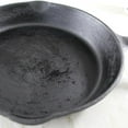 thumbnail image 5 of CARON & DOUCET - Cast Iron Cleaning & Restoring Scrub | 100% Natural | Best for Removing Rust Without Scratching & Care Before Cleaning, Washing & Seasoning (1 Pound), 5 of 6