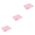 thumbnail image 1 of letairis 10 Premium Microfiber Eyeglasses Camera Lens Cell Phones Cleaning Cloths Pink 3Set, 1 of 6